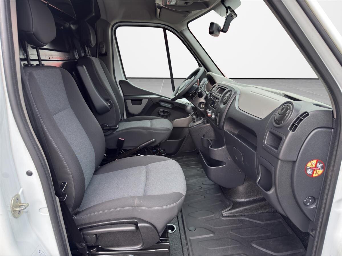 Renault Master Skříň 2,3 l 96 kw