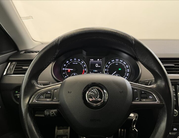 Škoda Octavia Kombi 2,0 l 135 kw