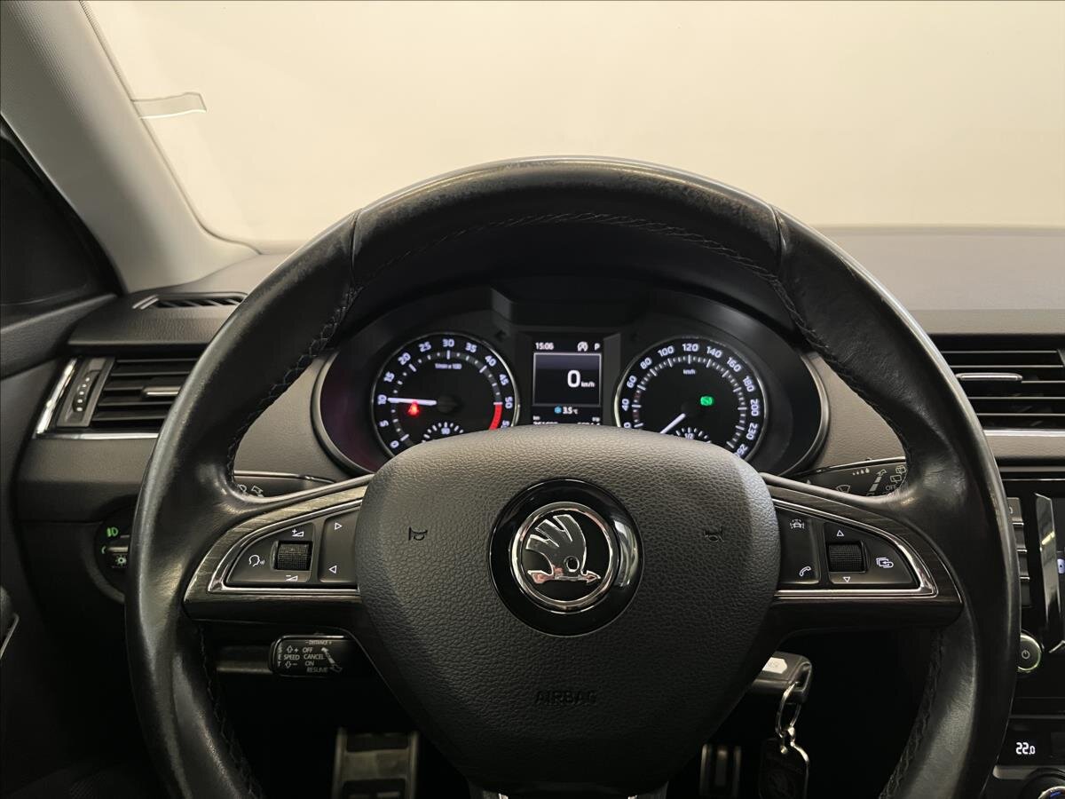 Škoda Octavia Kombi 2,0 l 135 kw