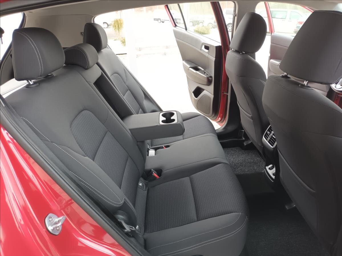 KIA Sportage SUV / Terénní 1,6 l 130 kw