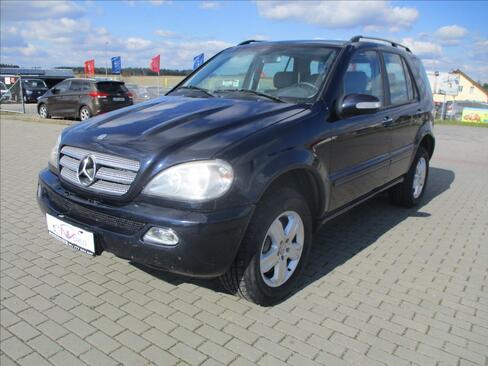 Mercedes-Benz Třídy M