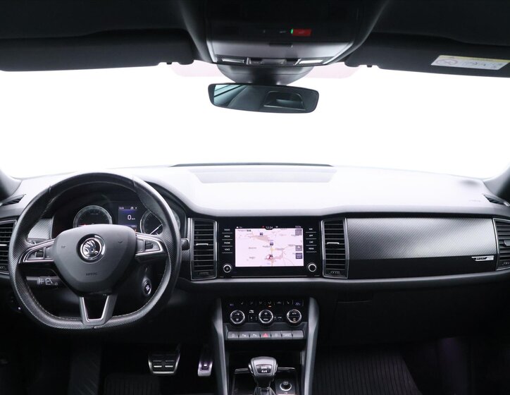 Škoda Kodiaq SUV / Terénní 2,0 l 140 kw