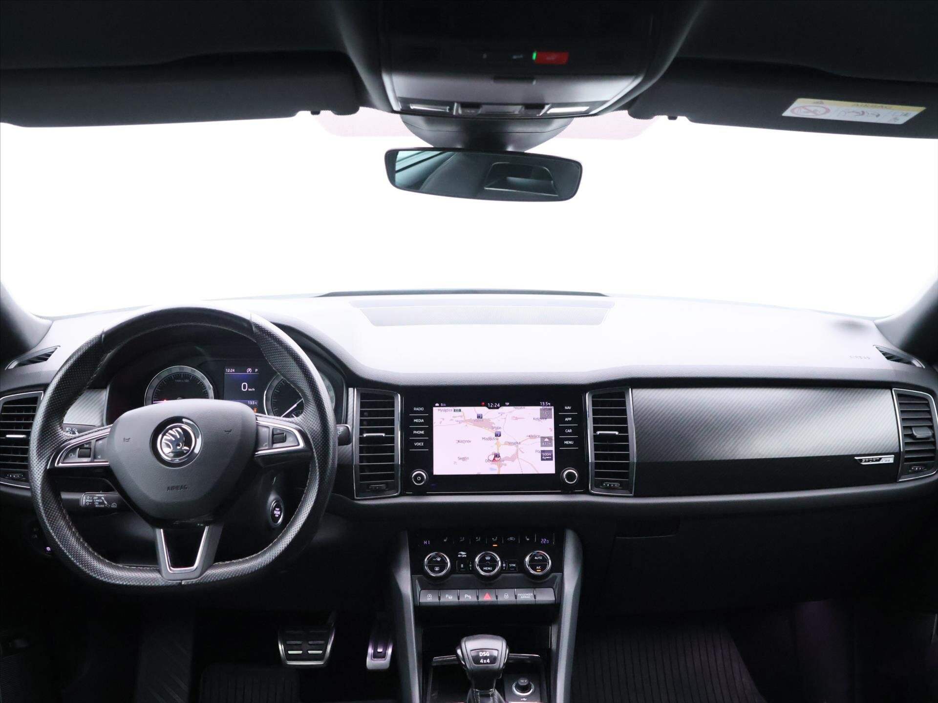 Škoda Kodiaq SUV / Terénní 2,0 l 140 kw