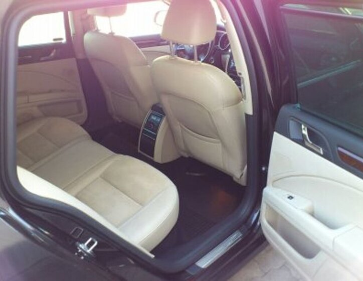 Škoda Superb Kombi 2,0 l 125 kw