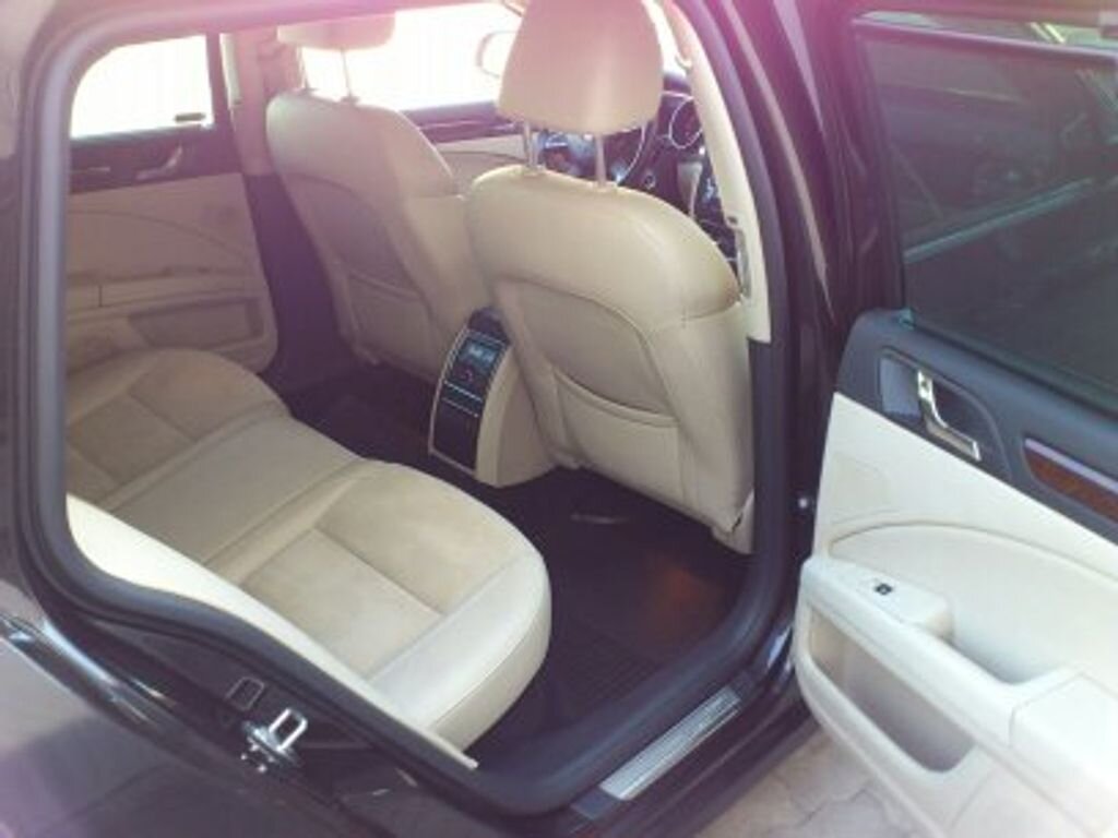 Škoda Superb Kombi 2,0 l 125 kw