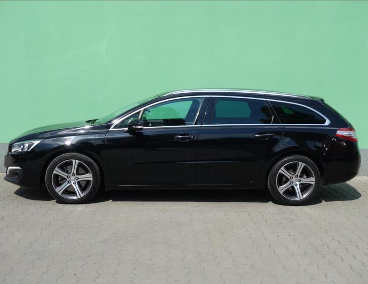 Peugeot 508 5