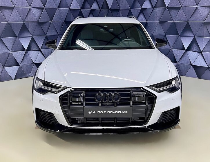 Audi A6 Allroad Kombi 3,0 l 210 kw