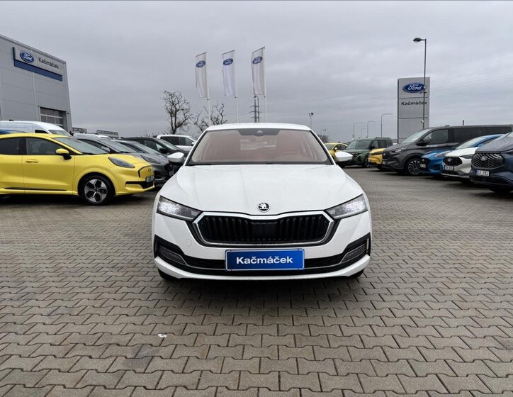 Škoda Octavia Sedan 2,0 l 85 kw