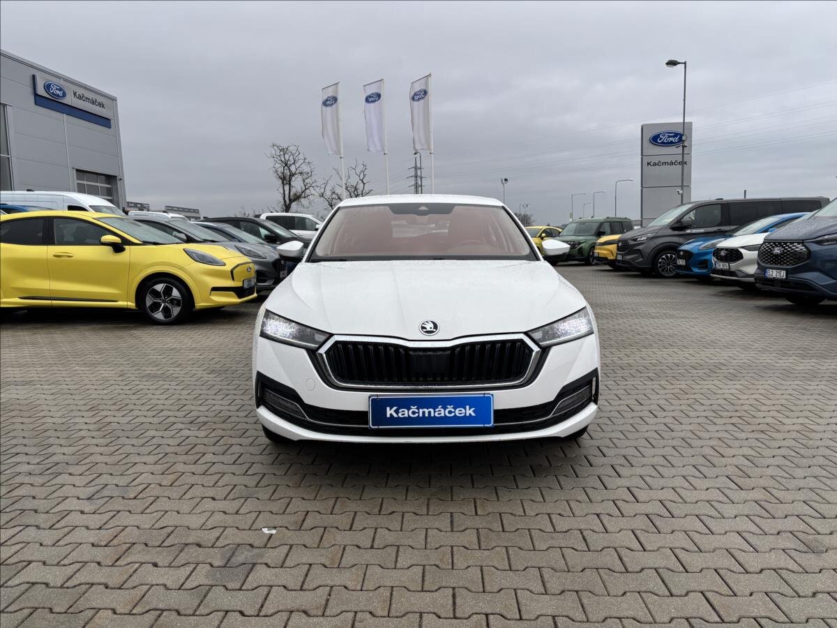 Škoda Octavia Sedan 2,0 l 85 kw