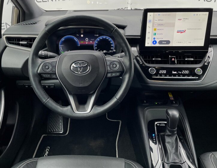 Toyota Corolla Kombi 2,0 l 112 kw