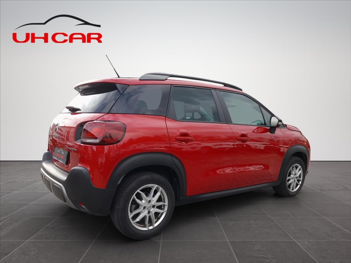 Citroën C3 Aircross