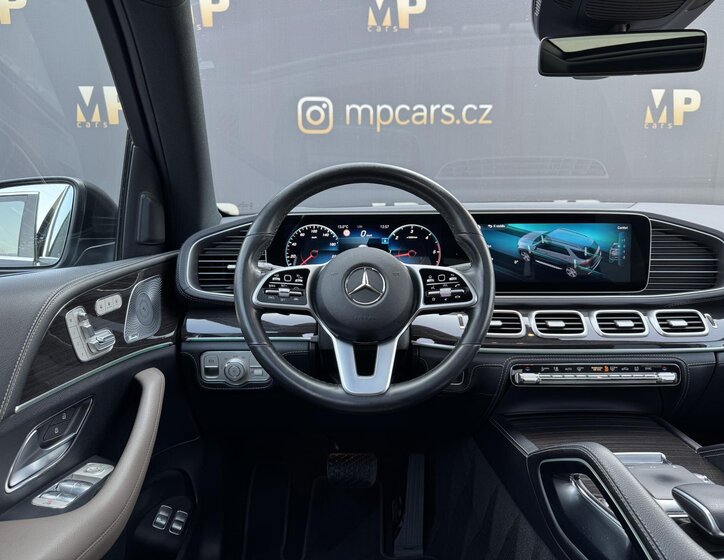 Mercedes-Benz GLE SUV / Terénní 2,9 l 243 kw
