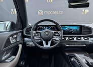 Mercedes-Benz GLE SUV / Terénní 2,9 l 243 kw
