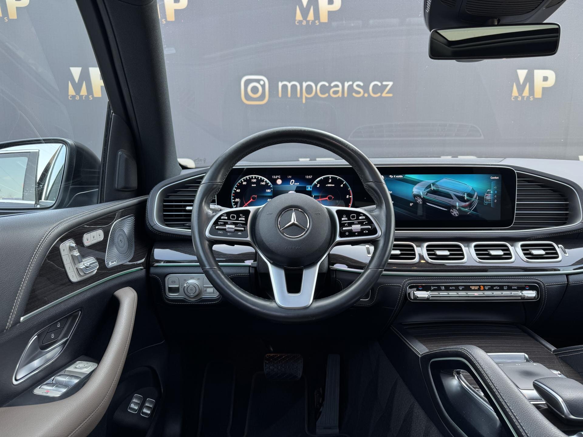 Mercedes-Benz GLE SUV / Terénní 2,9 l 243 kw