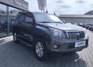 Toyota Land Cruiser SUV / Terénní 3,0 l 127 kw