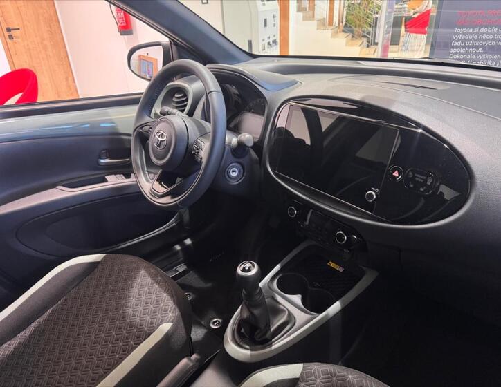 Toyota Aygo 7