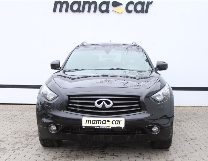 Infiniti QX70 SUV 3,0 l 175 kw