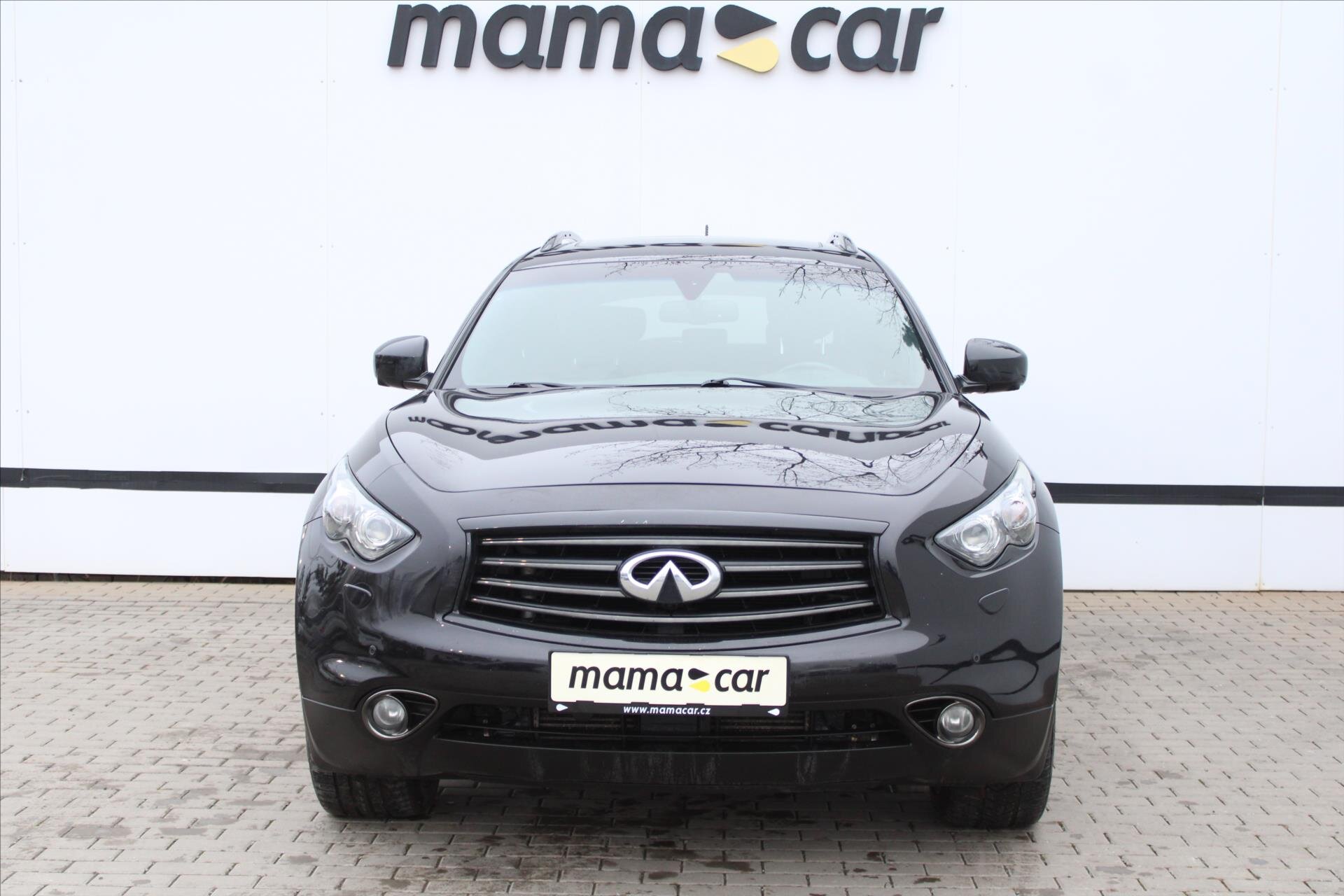 Infiniti QX70 SUV 3,0 l 175 kw
