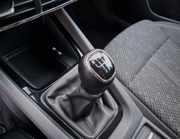 Škoda Octavia Kombi 2,0 l 85 kw