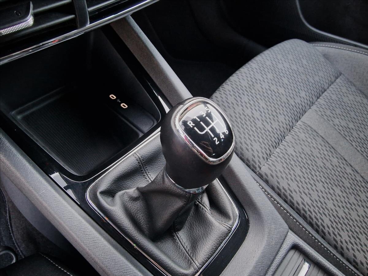 Škoda Octavia Kombi 2,0 l 85 kw