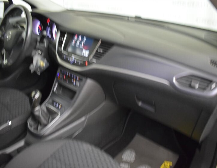 Opel Astra Kombi 1,5 l 77 kw