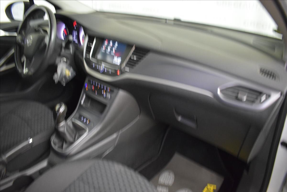 Opel Astra Kombi 1,5 l 77 kw