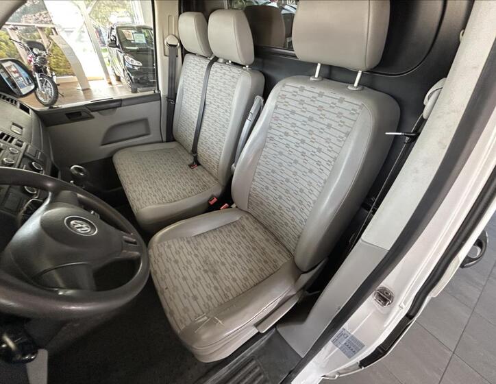 Volkswagen Transporter 20