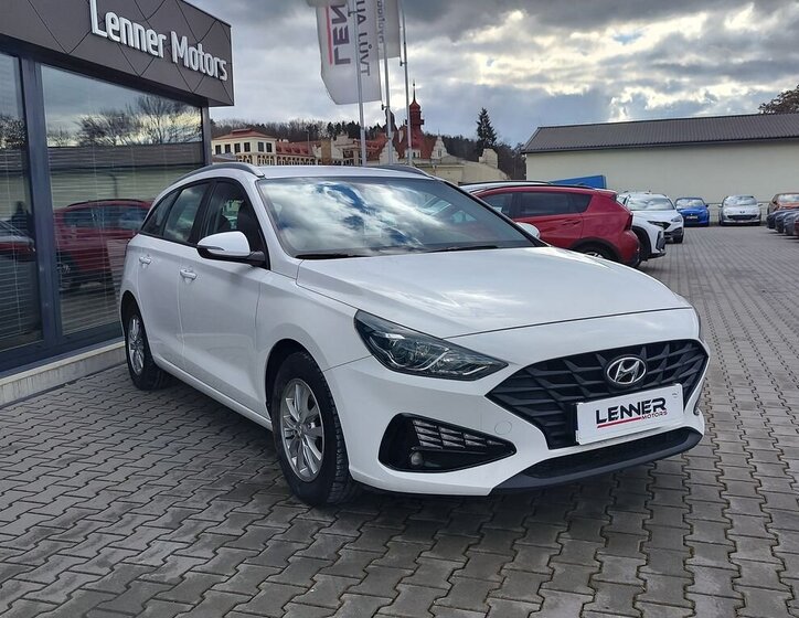 Hyundai i30 Kombi 998,0 88 kw