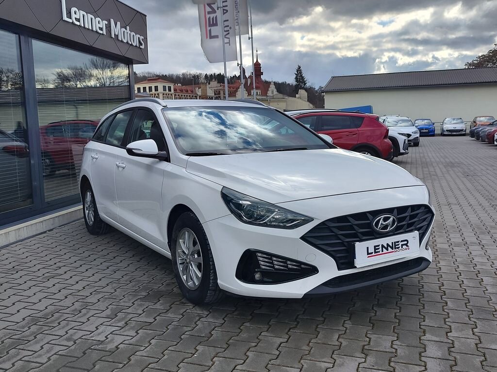 Hyundai i30 Kombi 998,0 88 kw