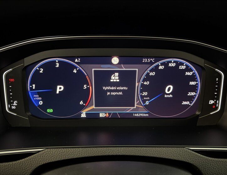 Volkswagen Passat Kombi 2,0 l 140 kw