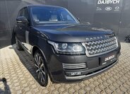 Land Rover Range Rover SUV / Terénní 4,4 l 250 kw