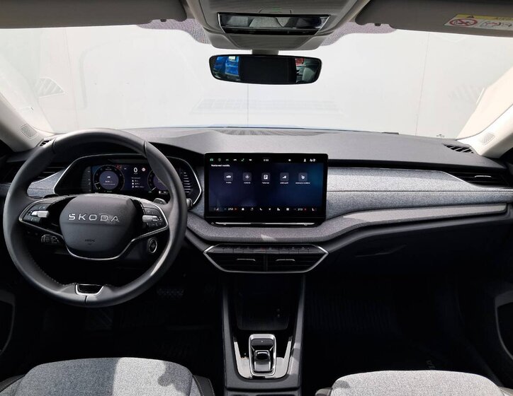 Škoda Octavia Kombi 1,5 l 110 kw