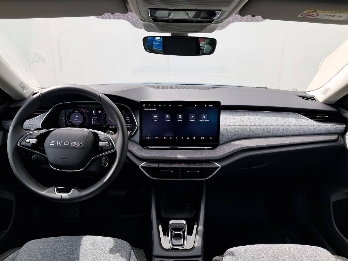 Škoda Octavia Kombi 1,5 l 110 kw