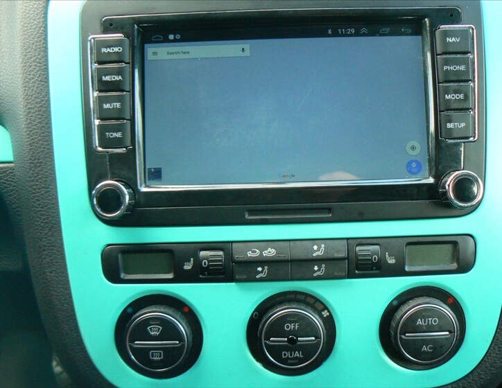 Volkswagen Scirocco 16