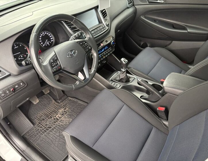 Hyundai Tucson 7