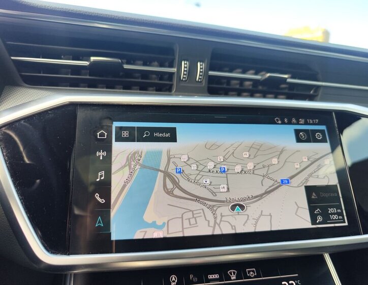 Audi A6 Kombi 2,0 l 195 kw