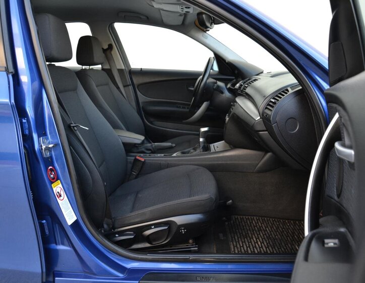 BMW Řada 1 Hatchback 2,0 l 105 kw