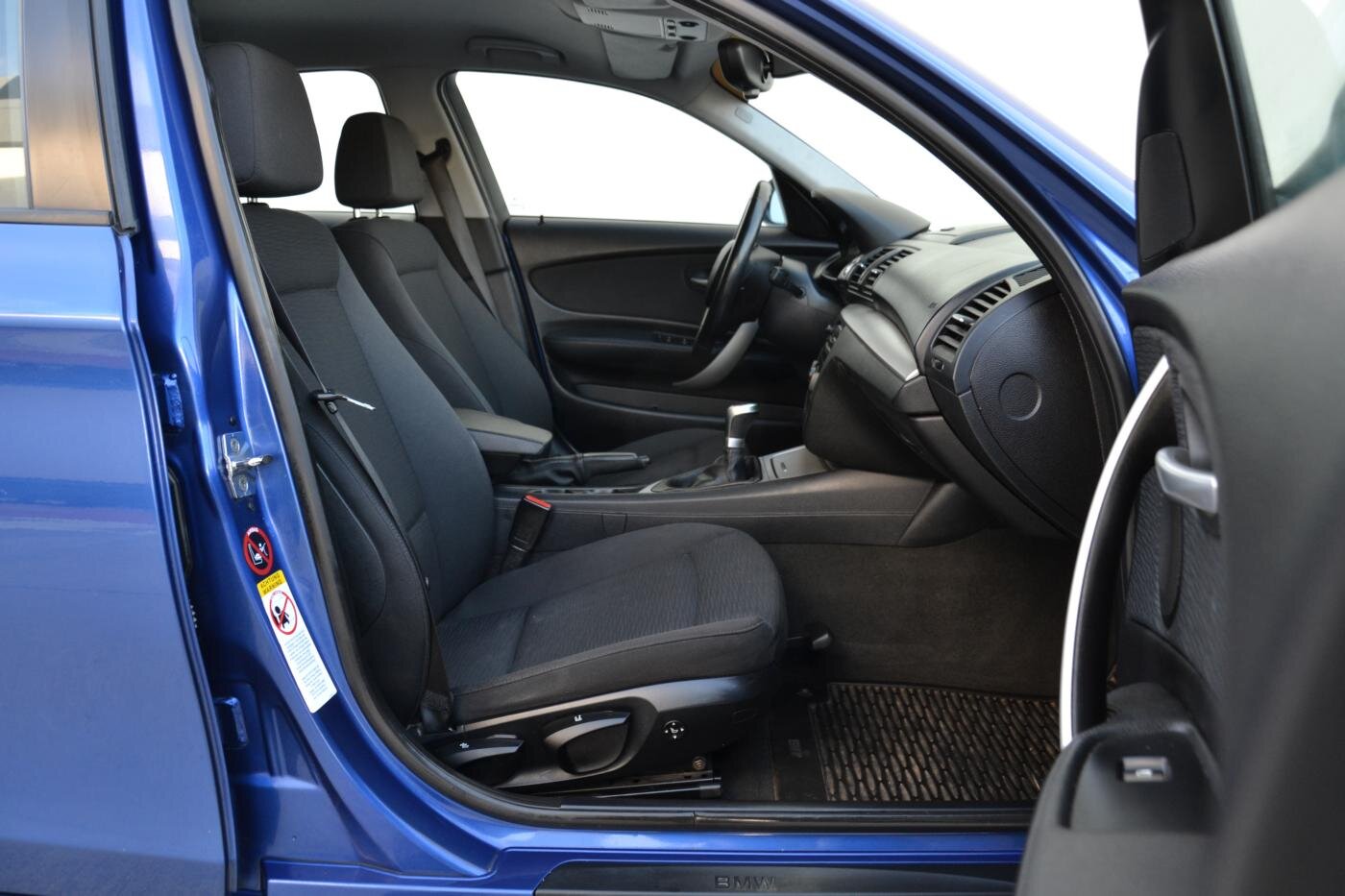 BMW Řada 1 Hatchback 2,0 l 105 kw