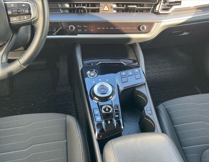 KIA Sportage SUV 1,6 l 117 kw