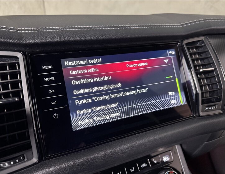 Škoda Kodiaq SUV 2,0 l 110 kw