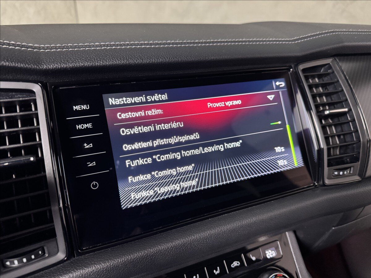 Škoda Kodiaq SUV 2,0 l 110 kw