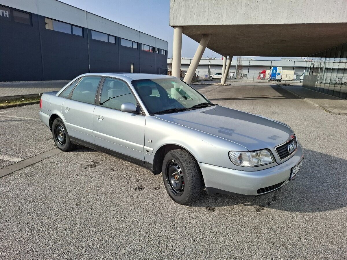 Audi A6 Sedan / Limuzína 0,0 85 kw
