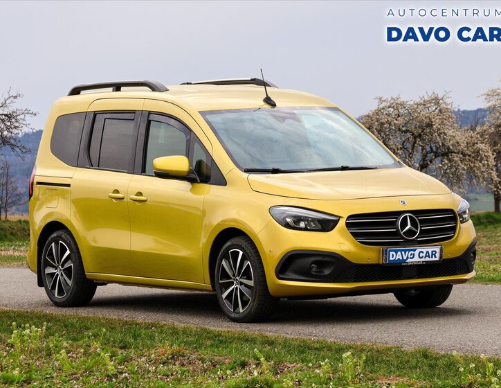 Mercedes-Benz Citan MPV 1,5 l 85 kw