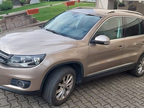 Volkswagen Tiguan SUV / Terénní 0,0 125 kw
