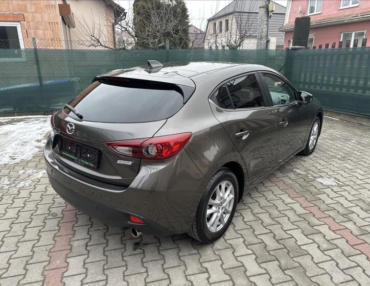 Mazda 3 Hatchback 2,0 l 88 kw