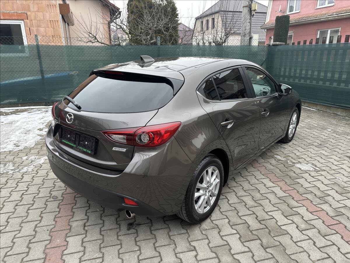 Mazda 3 Hatchback 2,0 l 88 kw
