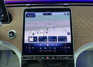 Mercedes-Benz EQS SUV / Terénní 0,0 265 kw