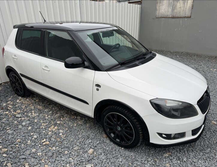 Škoda Fabia Hatchback 1,2 l 63 kw