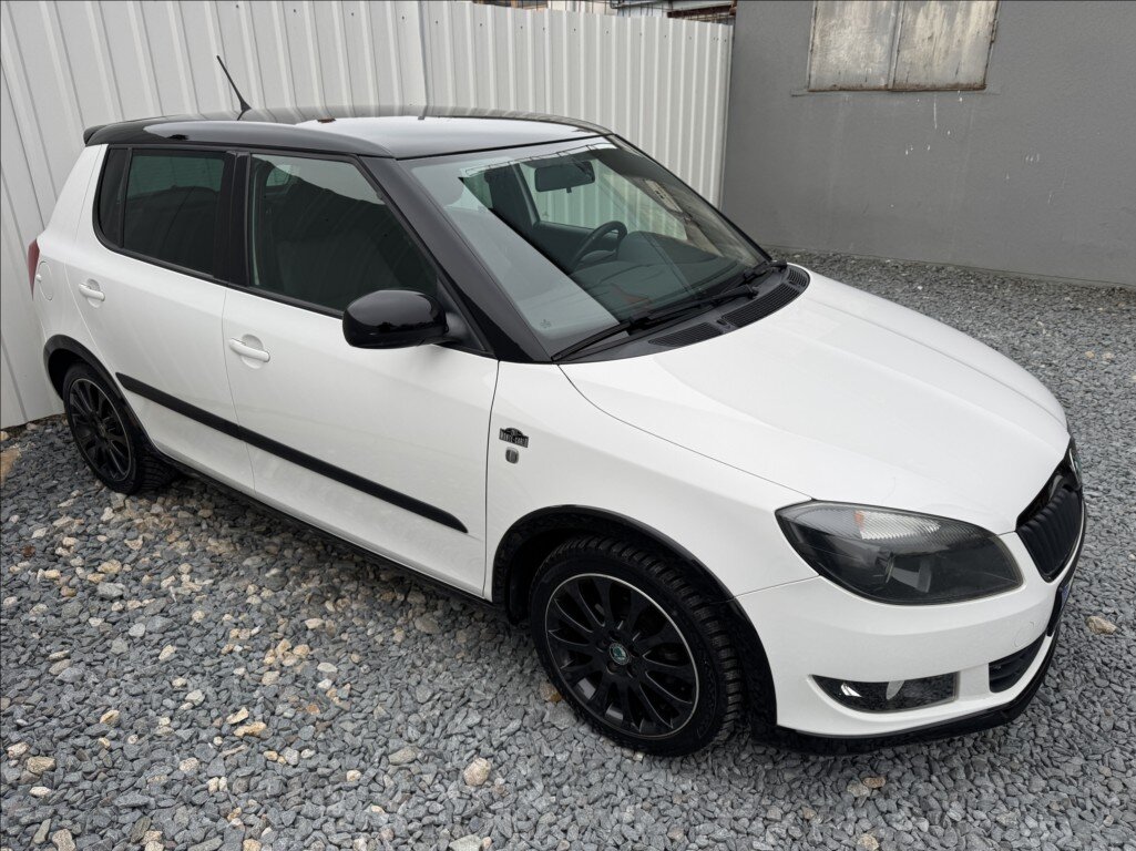 Škoda Fabia Hatchback 1,2 l 63 kw