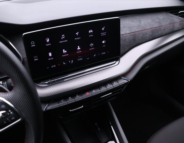 Škoda Octavia Kombi 2,0 l 180 kw